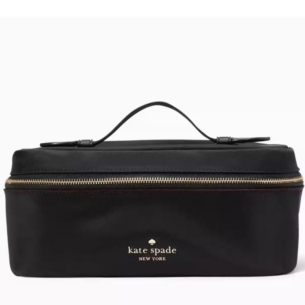 NWT Kate Spade Chelsea Travel Cosmetic Bag